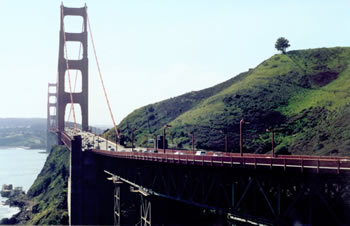 Golden Gate Bridge