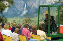 Yosemite National Park Yosemite Train Tours